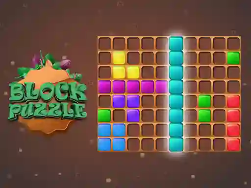 Block Puzzle — безплатна онлайн игра