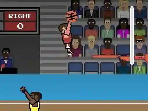 Dunk Game — безплатна онлайн игра