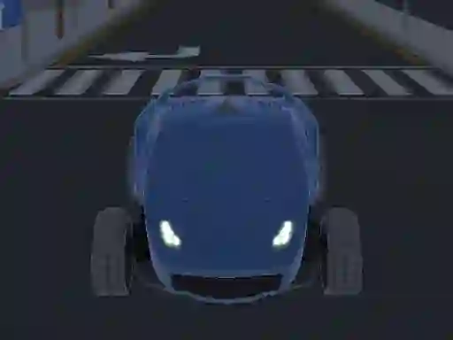 3D Drive to Point — безплатна онлайн игра