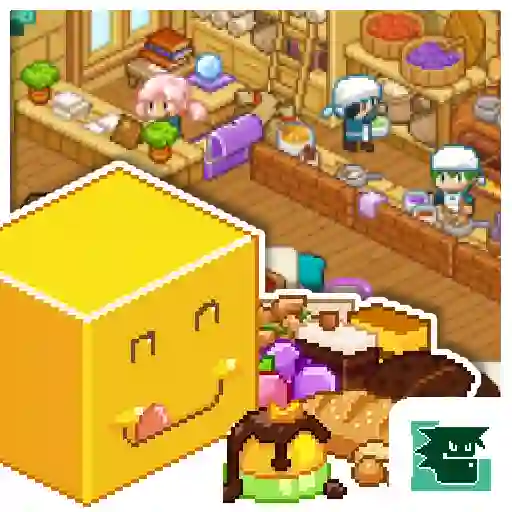 Happy Dessert — безплатна онлайн игра