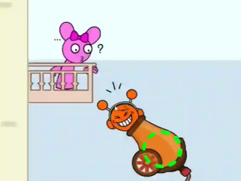 Help sprunky — безплатна онлайн игра