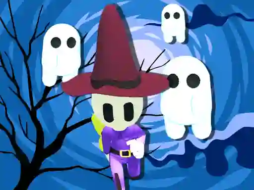 My Halloween Park — безплатна онлайн игра