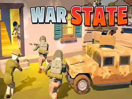 War State — безплатна онлайн игра