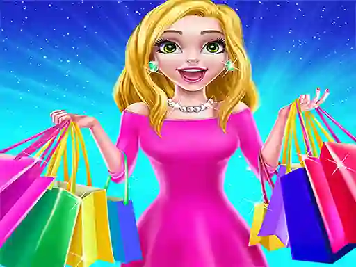 Family Shopping Mall — безплатна онлайн игра