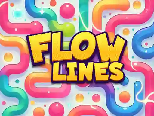 Flow Lines — безплатна онлайн игра