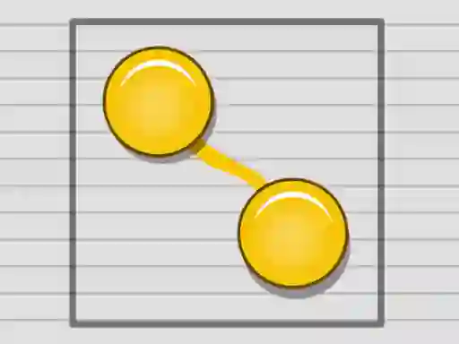 Connect the Balls — безплатна онлайн игра