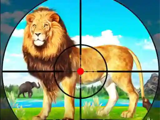 Lion Hunter King — безплатна онлайн игра