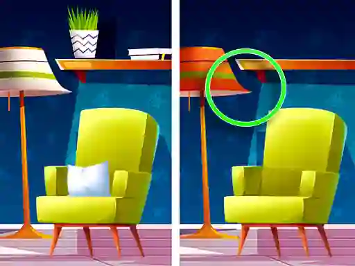 Find The Difference — безплатна онлайн игра