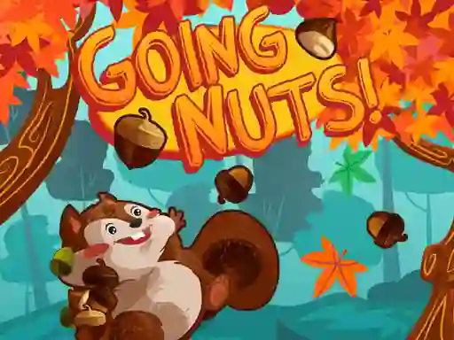 Going Nuts! — безплатна онлайн игра