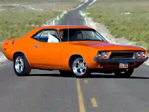 Classic Muscle Cars Jigsaw Puzzle — безплатна онлайн игра