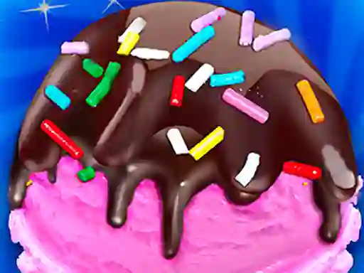 Ice Cream Sundae Maker — безплатна онлайн игра