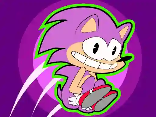 Zonic Rush Toilet — безплатна онлайн игра