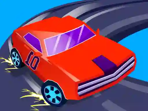 Nitro Speed Car Racing — безплатна онлайн игра