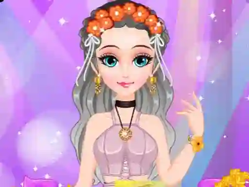 EDC Vegas Hairstyles — безплатна онлайн игра