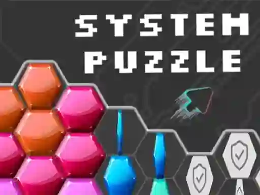 System Puzzle — безплатна онлайн игра