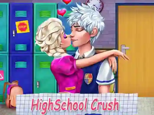 Highschool Love Story — безплатна онлайн игра