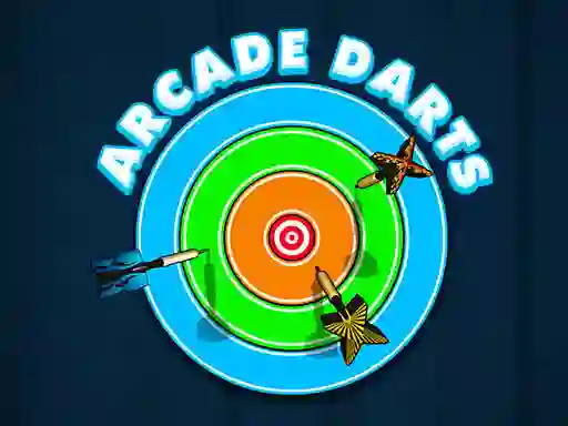 Arcade Darts — безплатна онлайн игра