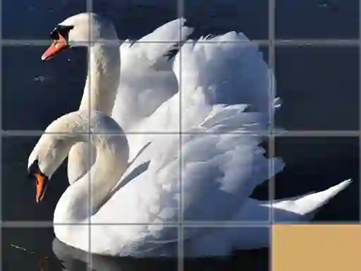 Animals Slide Puzzle — безплатна онлайн игра