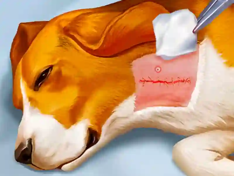 Dog Hospital — безплатна онлайн игра