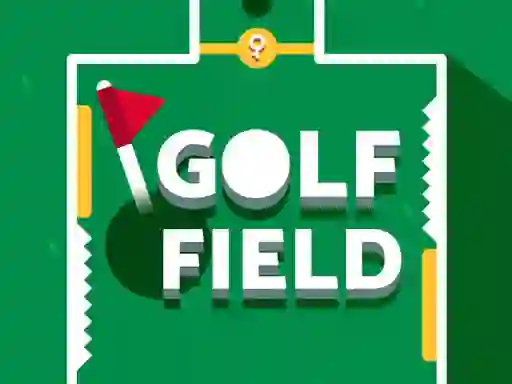 Golf Field — безплатна онлайн игра