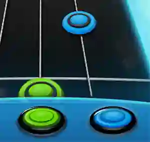 Rock Hero — безплатна онлайн игра