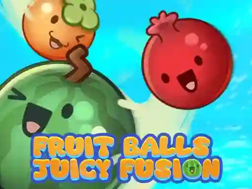 Fruit Balls: Juicy Fusion — безплатна онлайн игра