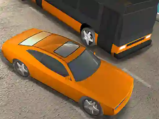 Racing Car Game Bomb — безплатна онлайн игра