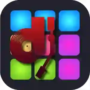 DJ Shaq — безплатна онлайн игра