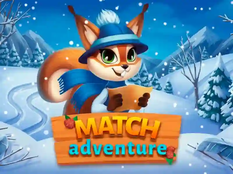 Match Adventure — безплатна онлайн игра