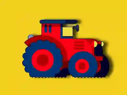 Cartoon Farm Differences — безплатна онлайн игра