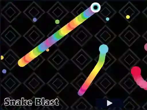 Snake Blast — безплатна онлайн игра