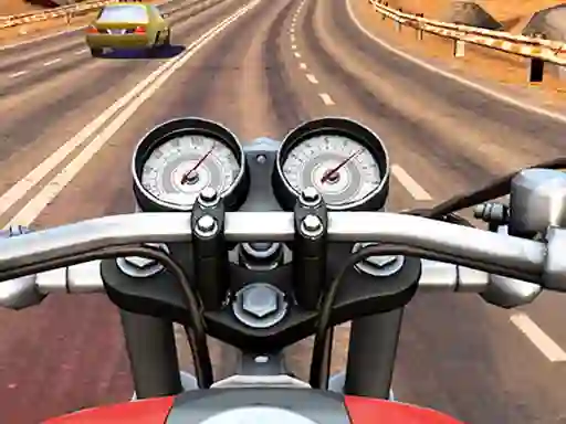 Moto Road Rash 3d — безплатна онлайн игра