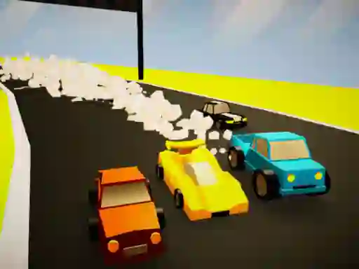 High Road — безплатна онлайн игра
