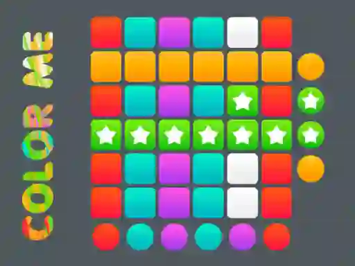 Color Me — безплатна онлайн игра