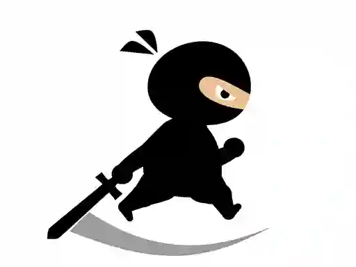 Ninja Run — безплатна онлайн игра