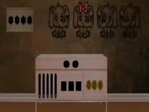 Mahout Escape — безплатна онлайн игра