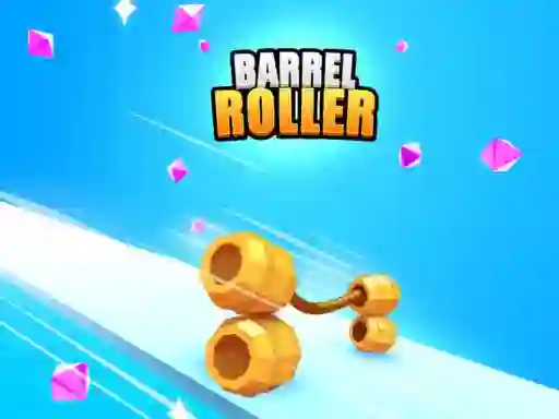 Barrel Roller — безплатна онлайн игра