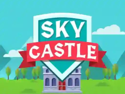 Sky Castle — безплатна онлайн игра
