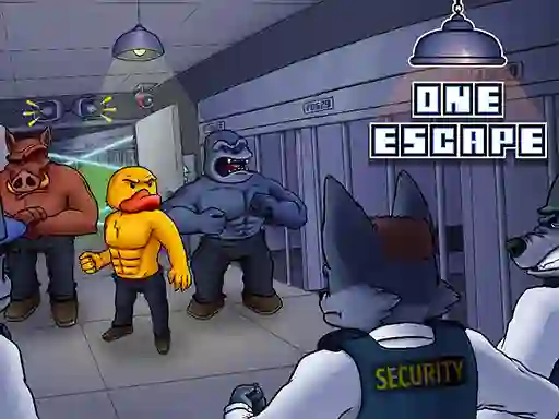 One Escape — безплатна онлайн игра