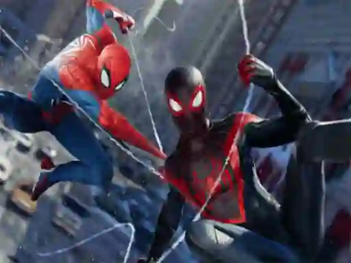 Spiderman 2 Web Shadow — безплатна онлайн игра