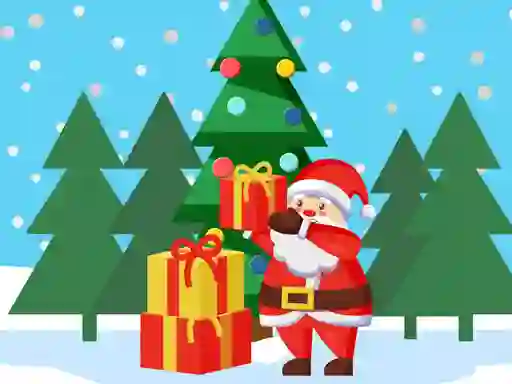 Happy Xmas — безплатна онлайн игра