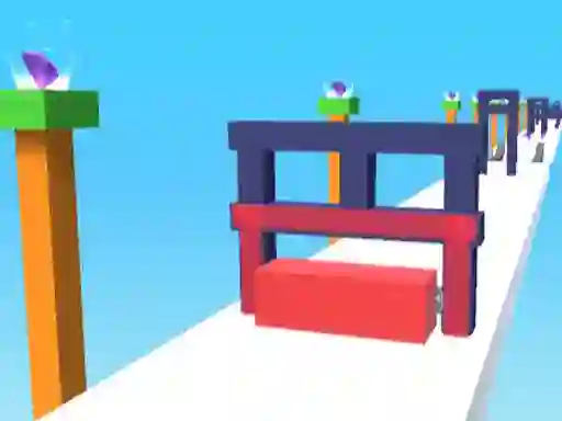 Jelly Shift 2 — безплатна онлайн игра