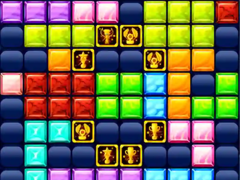 1010 Golden Trophies — безплатна онлайн игра