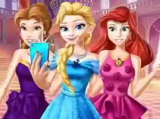 Princess Castle Festival — безплатна онлайн игра