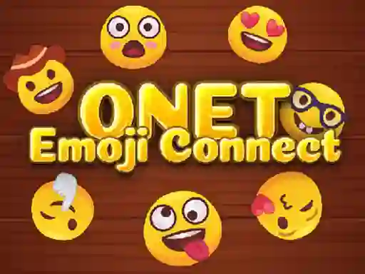 Onet Emoji Connect — безплатна онлайн игра