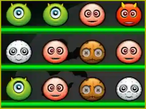 Halloween Ball Challenge — безплатна онлайн игра