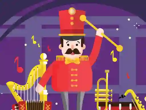 Marching Band Jigsaw — безплатна онлайн игра