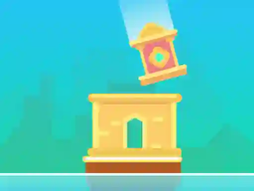 Stack Tower — безплатна онлайн игра