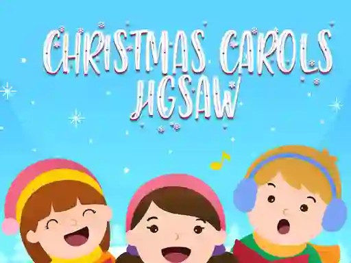 Christmas Carols Jigsaw — безплатна онлайн игра