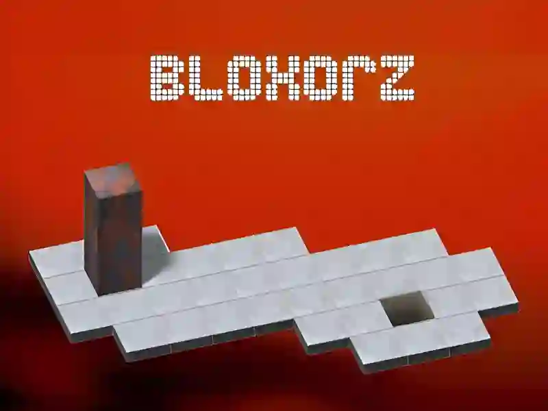 Bloxorz — безплатна онлайн игра